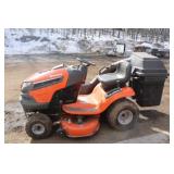 Husqvarna Riding Lawnmower Husqvarna Riding Lawnmower