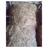 (7) Round Bales of Hay (7) Round Bales of Hay