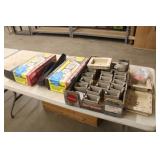 Mirrors,Receptical boxes, J-Blocks Mirrors,Receptical boxes, J-Blocks