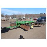 John Deere 620 Disk John Deere 620 Disk
