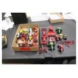 Flat of IH Tractors & Implements Flat of IH Tractors & Implements
