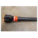 Worx Turbine 600 elec. leaf blower Worx Turbine 600 elec. leaf blower