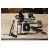 Misc. hand tools Misc. hand tools