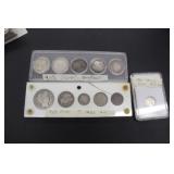 Silver collector coins Silver collector coins