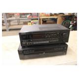 Pioneer Stereo & Sony CD Pioneer Stereo & Sony CD