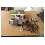 Badland 12 vt. ATV / Utility winch Badland 12 vt. ATV / Utility winch