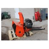 ATV Mount Snowblower ATV Mount Snowblower