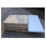 3/4' chip board pieces 3/4' chip board pieces