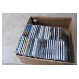 46 CD's mostly country music 46 CD's mostly country music