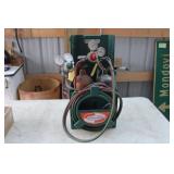 Portable torch set Portable torch set