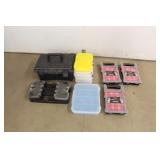 Several Organizer Bins & Boxes Several Organizer Bins & Boxes