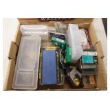 Hobby knife set & screws Hobby knife set & screws