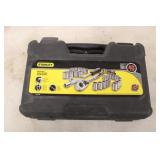 Stanley socket set Stanley socket set