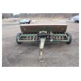 Oliver grain drill Oliver grain drill