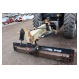 Land Pride 3 pt. rear blade Land Pride 3 pt. rear blade