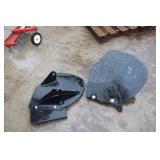 Snowplow Wings Snowplow Wings