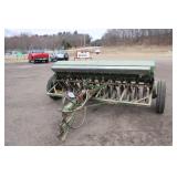 John Deere 8-ft Grain Drill John Deere 8-ft Grain Drill