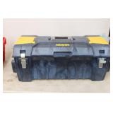 Irwin HD plastic tool box w/tray Irwin HD plastic tool box w/tray