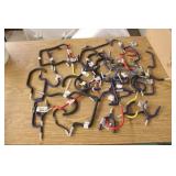 Assortment of Screw Hooks Assortment of Screw Hooks