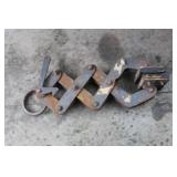 HD pressure panel clamp HD pressure panel clamp
