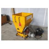 Insulation Blower & Hose Insulation Blower & Hose