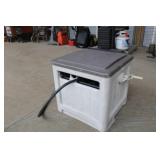 Suncast Hose Reel Box Suncast Hose Reel Box