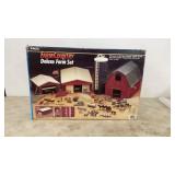 ERTL Farm Country Deluxe Farm Set ERTL Farm Country Deluxe Farm Set