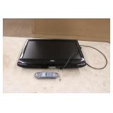 RCA 22' flat screen TV w/remote RCA 22' flat screen TV w/remote