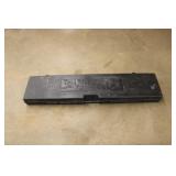 Hard Plastic Gun Case Hard Plastic Gun Case