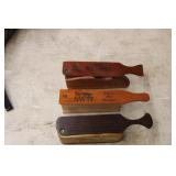 (3) Box Turkey Calls (3) Box Turkey Calls