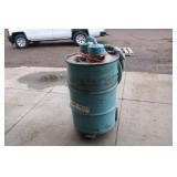 55 Gal Barrel Vacuum 55 Gal Barrel Vacuum