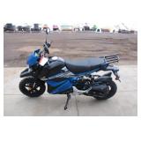 2022 Bintelli 50cc scooter (new) 2022 Bintelli 50cc scooter (new)