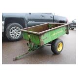 John Deere Yard Cart John Deere Yard Cart