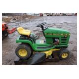 JD Lawn Mower (project) JD Lawn Mower (project)