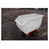Feed Cart (like new) Feed Cart (like new)