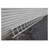 32-ft. Aluminum Extension Ladder 32-ft. Aluminum Extension Ladder