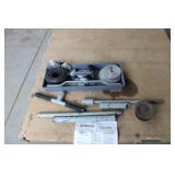Roofing - Expander Tool Roofing - Expander Tool