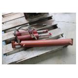 Hydraulic Cylinders Hydraulic Cylinders
