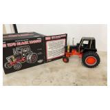 Case 1170 Black Knight Die Cast Tractor Case 1170 Black Knight Die Cast Tractor