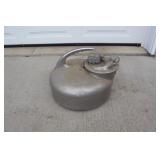 Surge stainless milker bucket Surge stainless milker bucket