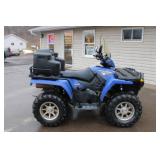 2006 Polaris Sportsman 800 EFI 2006 Polaris Sportsman 800 EFI