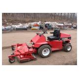 Steiner Commercial Lawn Mower Steiner Commercial Lawn Mower