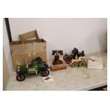 Jim Beam Decantors & Related Jim Beam Decantors & Related