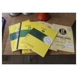 Tractor & Implement service manuals Tractor & Implement service manuals