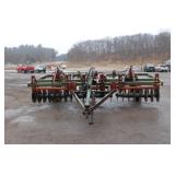 Glenco 9 shank chisel plow Glenco 9 shank chisel plow