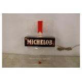 Antique Michelob Light lighted sign Antique Michelob Light lighted sign