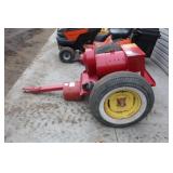 Winpower PTO generator Winpower PTO generator