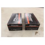 100 rnds of .357 Magnum 100 rnds of .357 Magnum