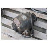 3/4-hp Electric Motor 3/4-hp Electric Motor