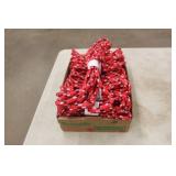 (10) 5/8' x 15' nylon rope (10) 5/8' x 15' nylon rope